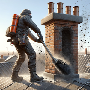 Chimney Cleaning in Little Falls