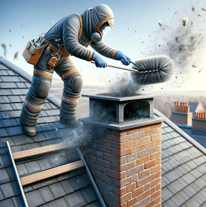 Chimney Cleaning in Little Falls