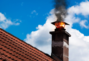 Chimney Cleaning in Little Falls